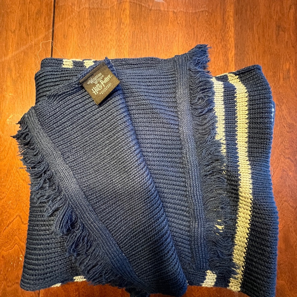 Harry Potter Ravenclaw scarf - original merch
